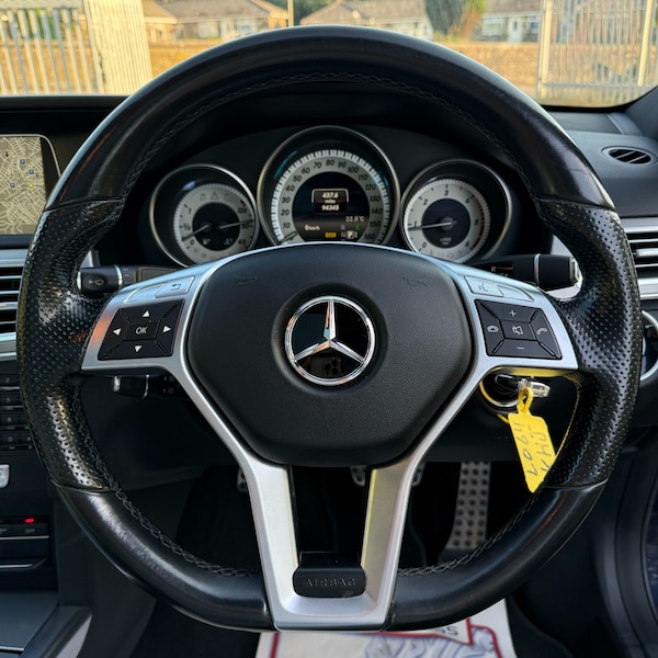 Used Mercedes-Benz E-Class 2014 for sale - 75488895: Photo 11