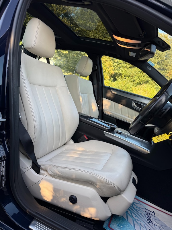 Used Mercedes-Benz E-Class 2014 for sale - 75488895: Photo 12