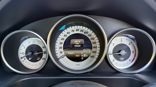 Used Mercedes-Benz E-Class 2014 for sale - 75488895: Photo 14