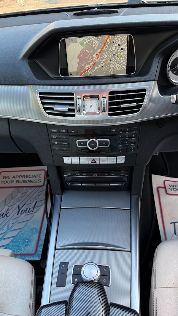 Used Mercedes-Benz E-Class 2014 for sale - 75488895: Photo 15