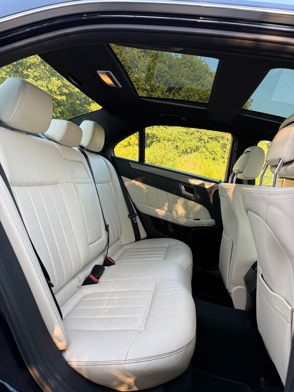 Used Mercedes-Benz E-Class 2014 for sale - 75488895: Photo 17