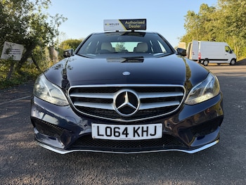 Mercedes-Benz - E-Class