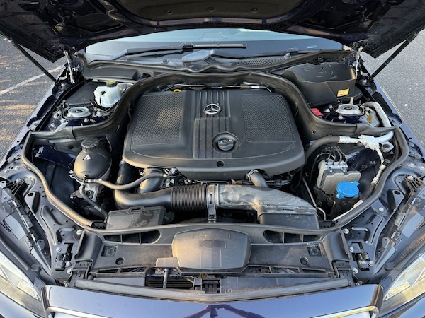 Used Mercedes-Benz E-Class 2014 for sale - 75488895: Photo 23