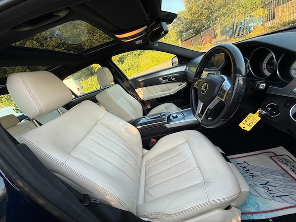 Used Mercedes-Benz E-Class 2014 for sale - 75488895: Photo 25