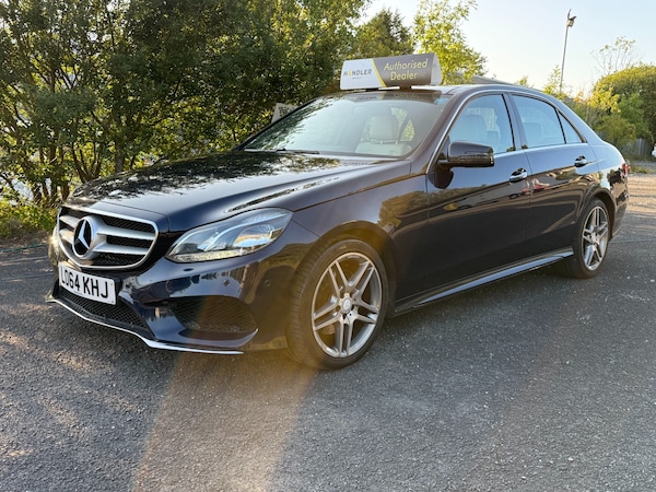 Used Mercedes-Benz E-Class 2014 for sale - 75488895: Photo 3
