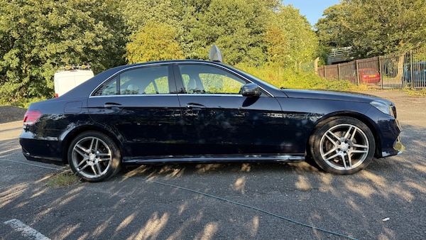 Used Mercedes-Benz E-Class 2014 for sale - 75488895: Photo 4