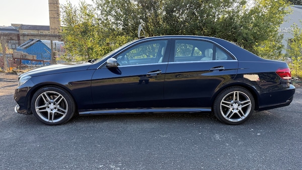 Used Mercedes-Benz E-Class 2014 for sale - 75488895: Photo 5