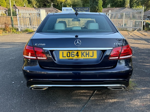 Used Mercedes-Benz E-Class 2014 for sale - 75488895: Photo 7