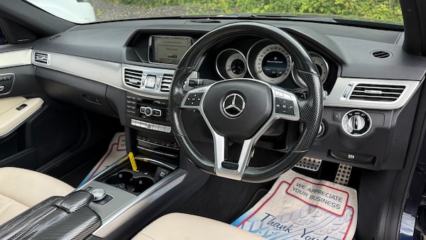 Used Mercedes-Benz E-Class 2014 for sale - 75488895: Photo 9