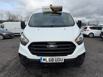 Used Ford Transit Custom 2018 for sale - 78236690: Photo