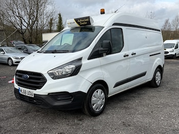Used Ford Transit Custom 2018 for sale - 78236690: Photo
