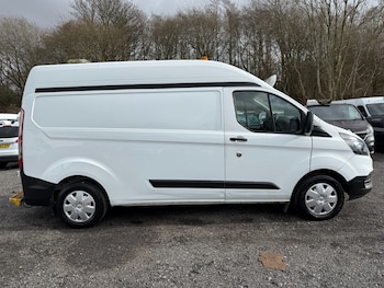 Used Ford Transit Custom 2018 for sale - 78236690: Photo