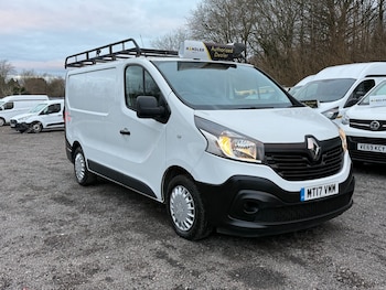 Used Renault Trafic 2017 for sale - 78038826: Photo