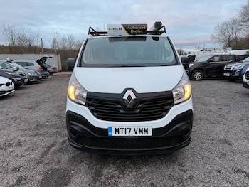 Used Renault Trafic 2017 for sale - 78038826: Photo