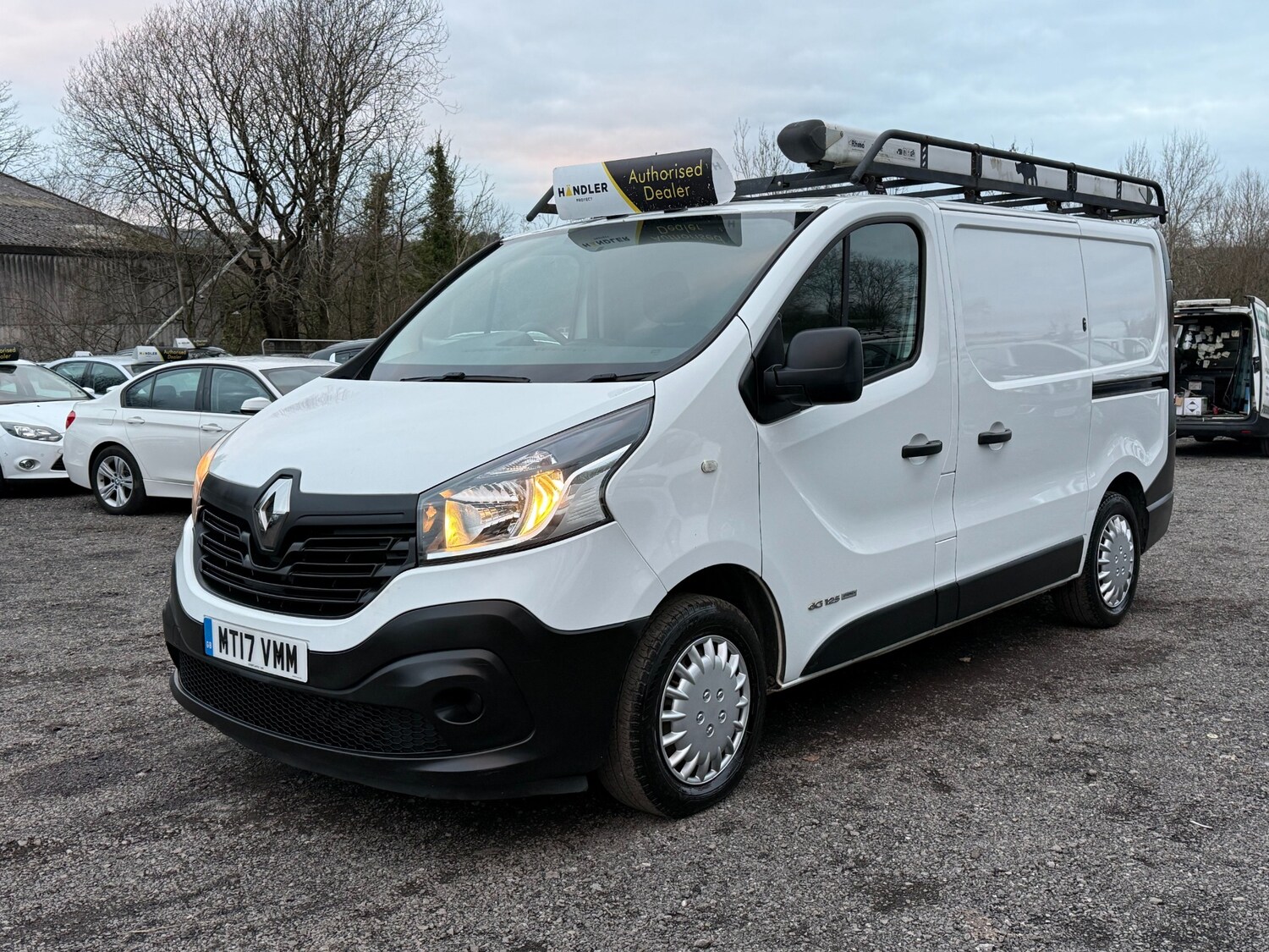 Used Renault Trafic 2017 for sale - 78038826: Photo 3