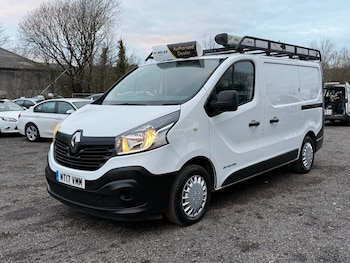 Used Renault Trafic 2017 for sale - 78038826: Photo