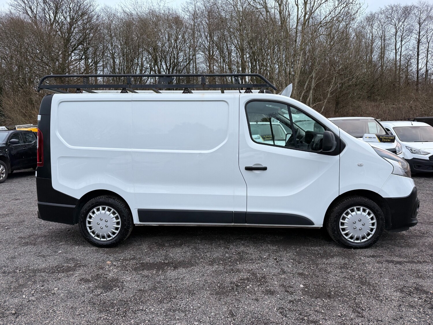 Used Renault Trafic 2017 for sale - 78038826: Photo 4