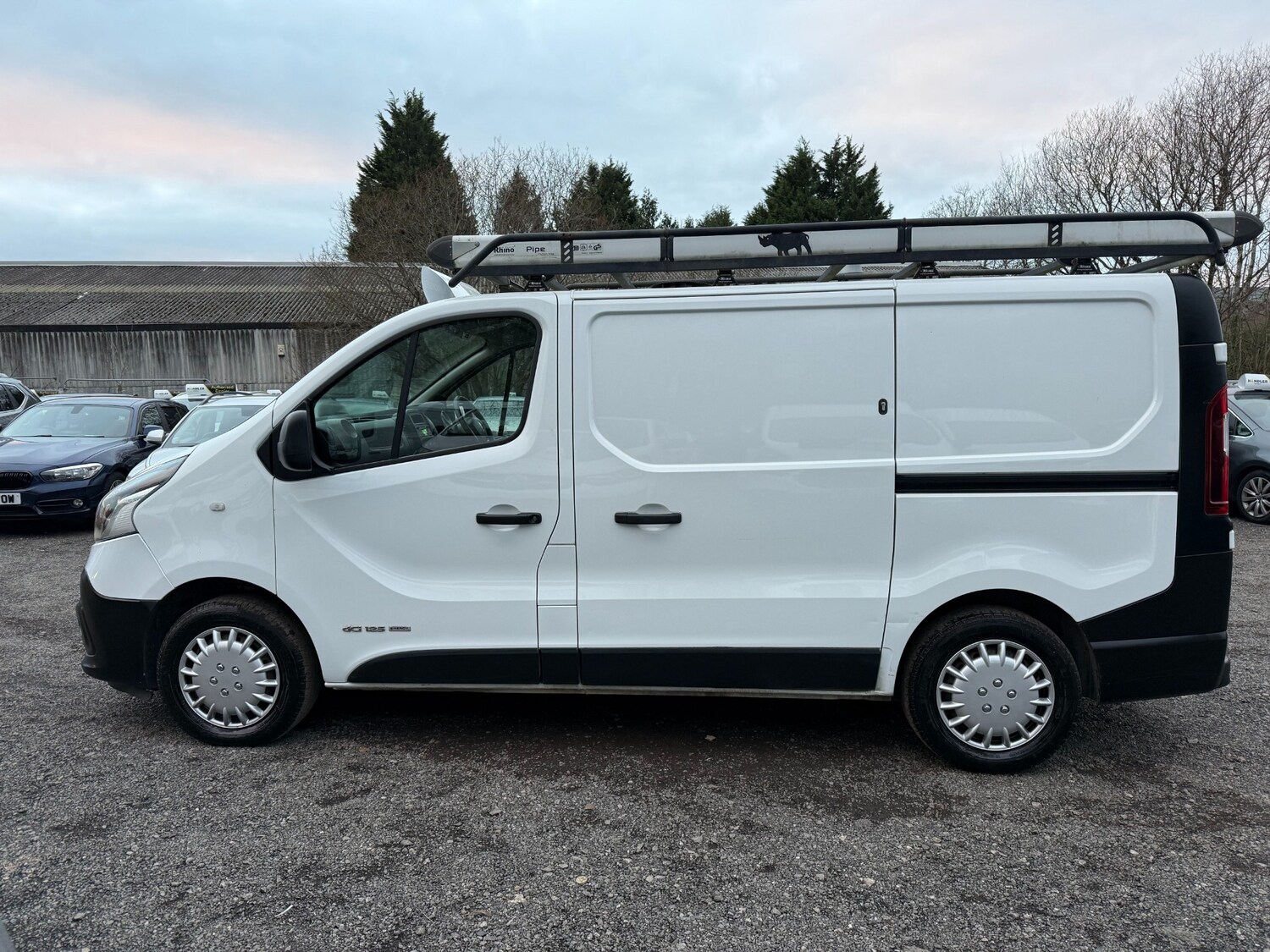 Used Renault Trafic 2017 for sale - 78038826: Photo 5