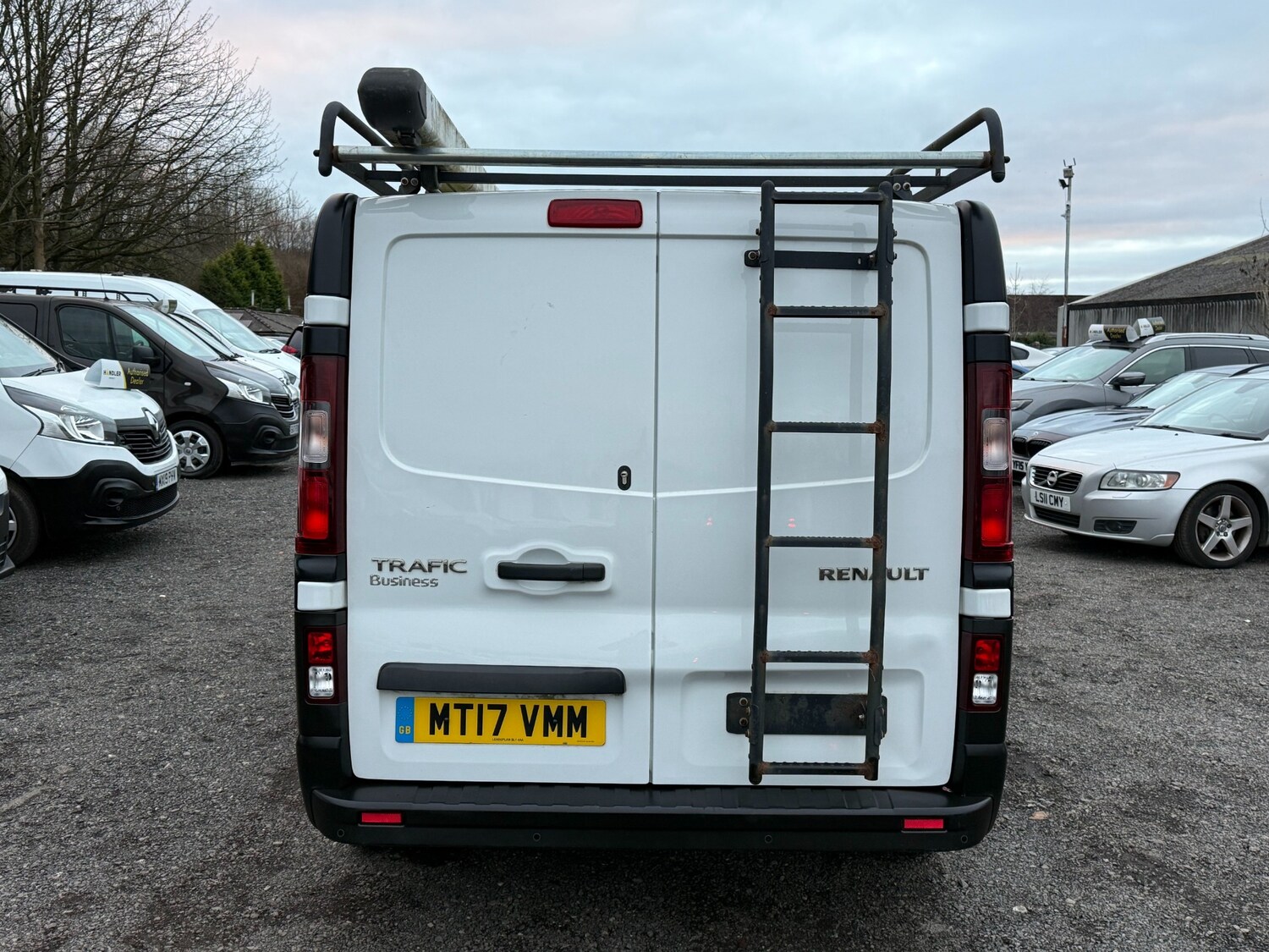 Used Renault Trafic 2017 for sale - 78038826: Photo 7