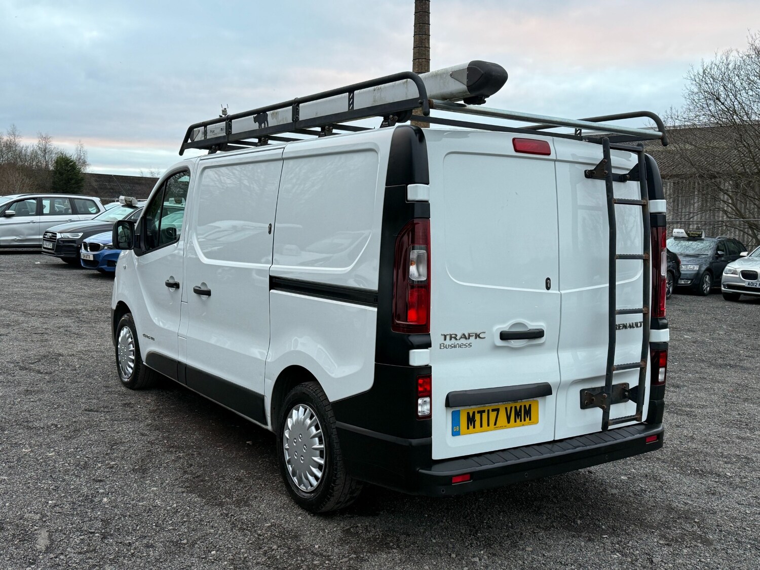 Used Renault Trafic 2017 for sale - 78038826: Photo 8