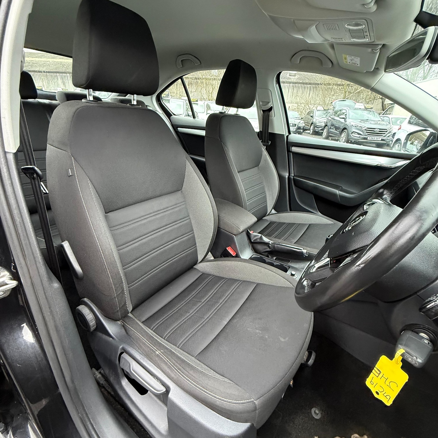 Used Skoda Octavia 2019 for sale - 77168123: Photo 10