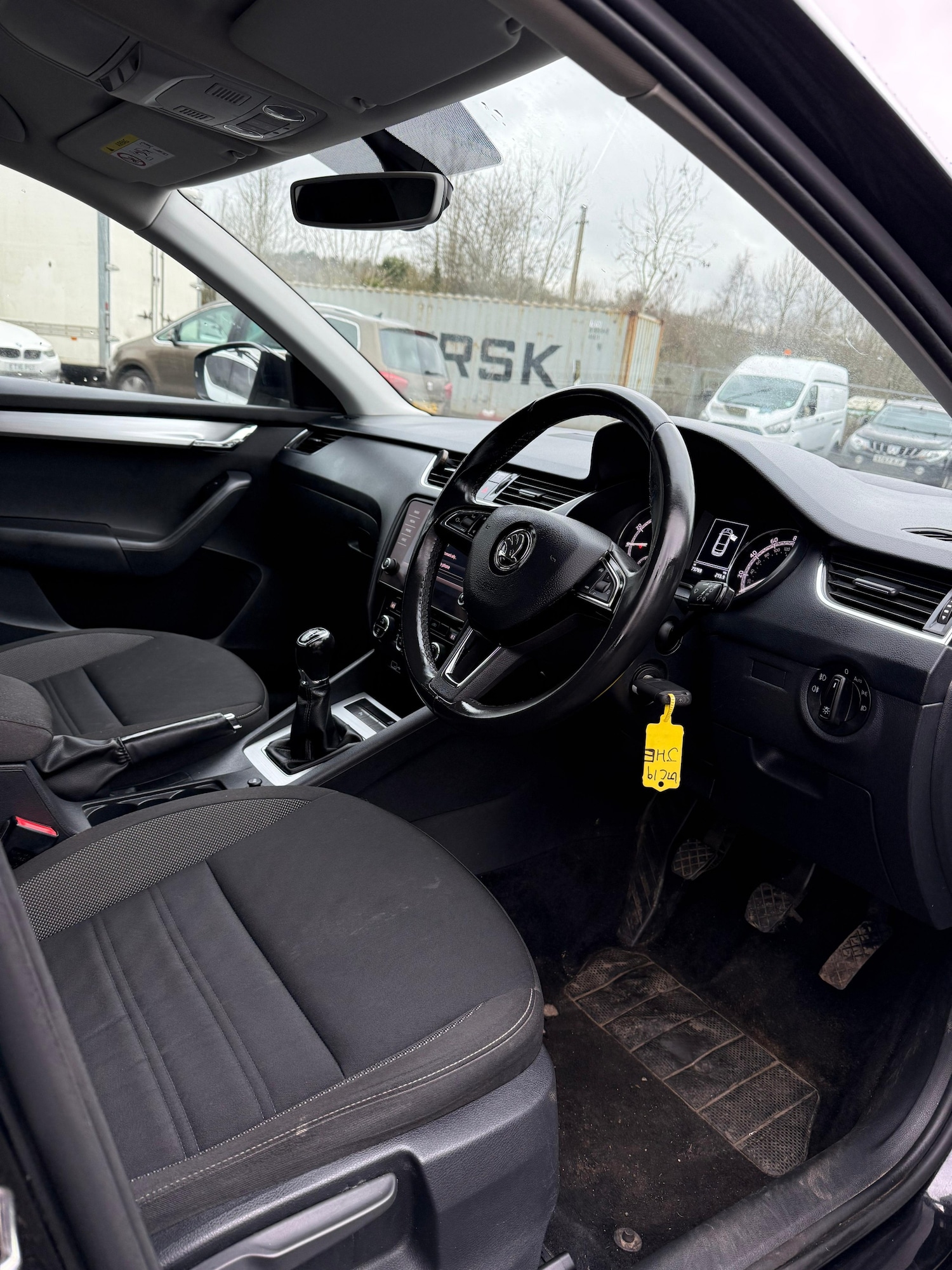 Used Skoda Octavia 2019 for sale - 77168123: Photo 11