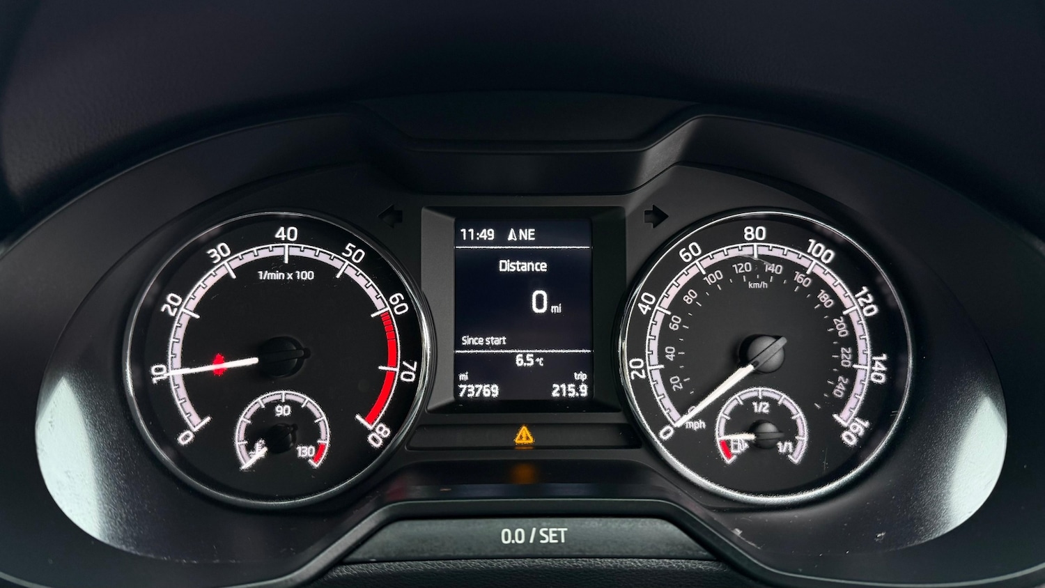 Used Skoda Octavia 2019 for sale - 77168123: Photo 13