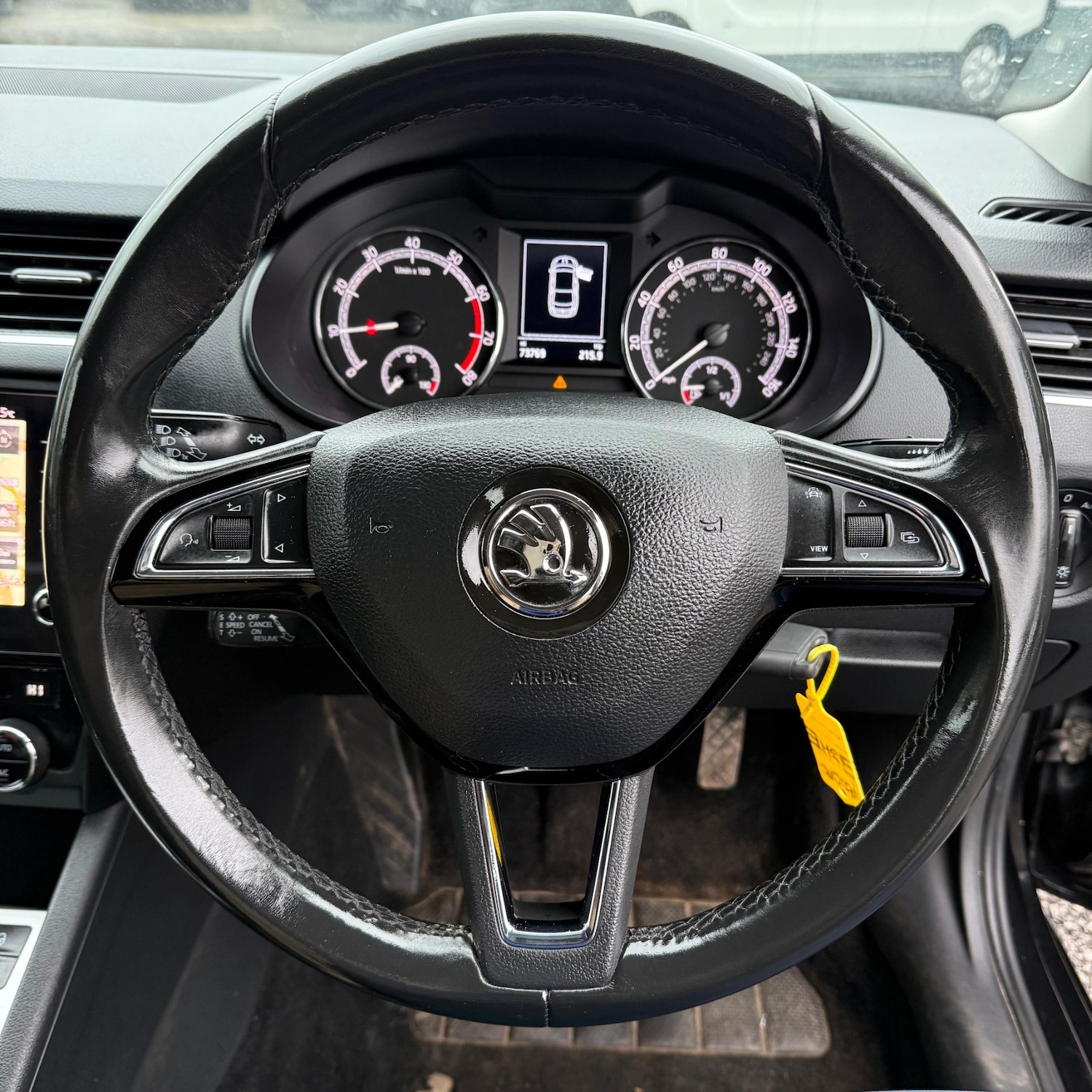 Used Skoda Octavia 2019 for sale - 77168123: Photo 14