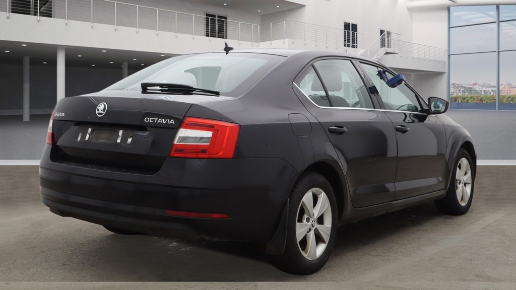 Used Skoda Octavia 2019 for sale - 77168123: Photo 3