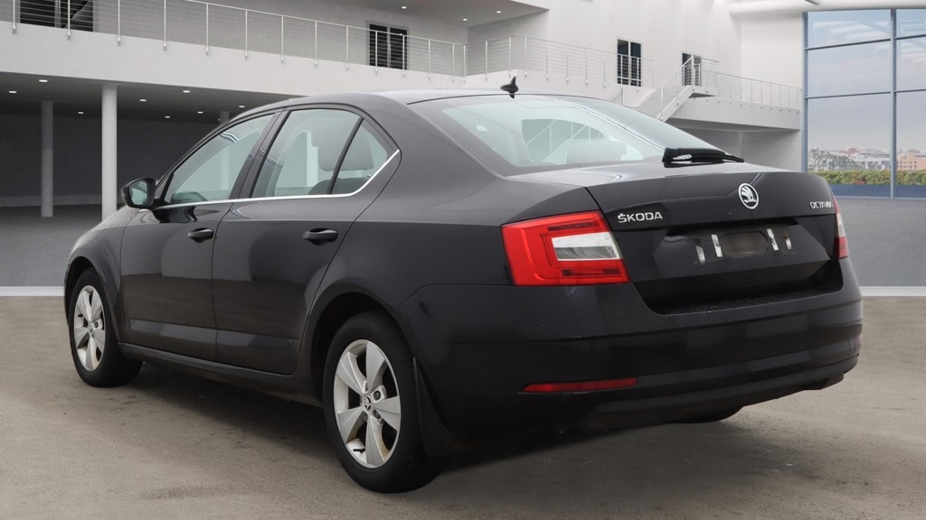 Used Skoda Octavia 2019 for sale - 77168123: Photo 4