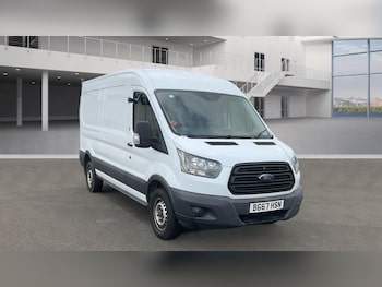 Ford Transit feature image