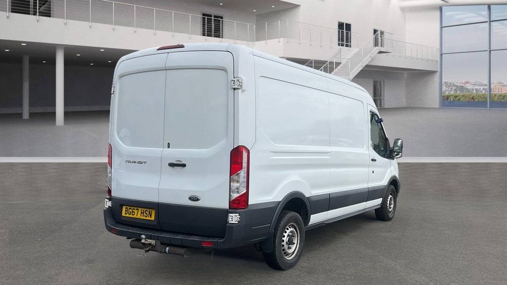 Used Ford Transit 2017 for sale - 77519985: Photo 2