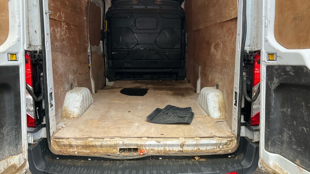 Used Ford Transit 2017 for sale - 77519985: Photo 4