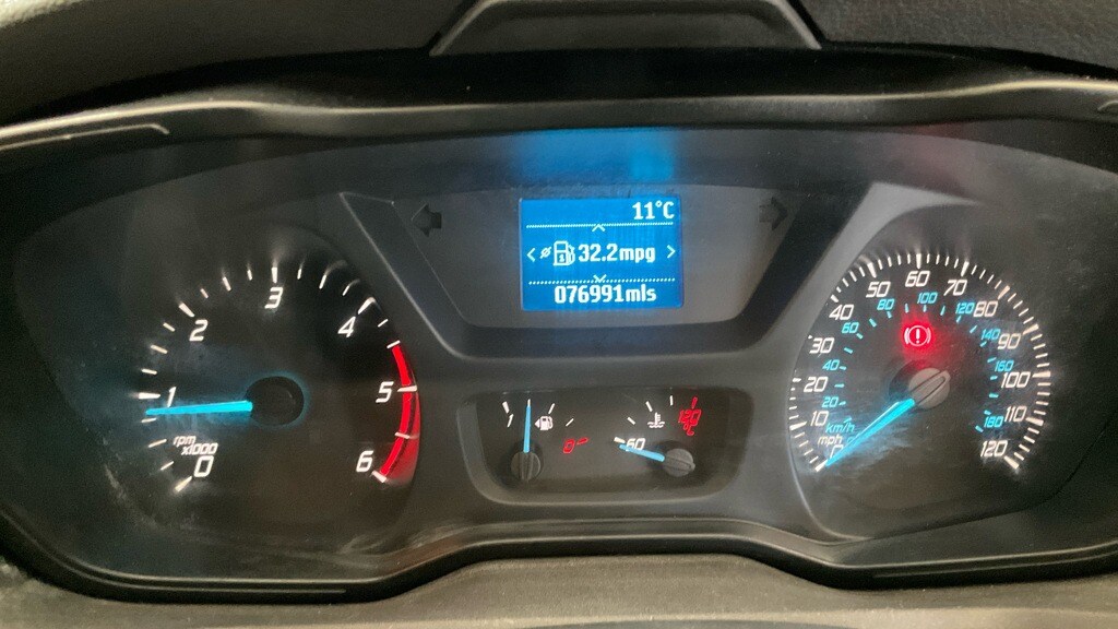 Used Ford Transit 2017 for sale - 77519985: Photo 5