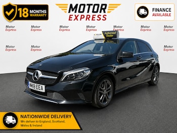 Used Mercedes-Benz A-Class 2018 for sale - 79278393: Photo
