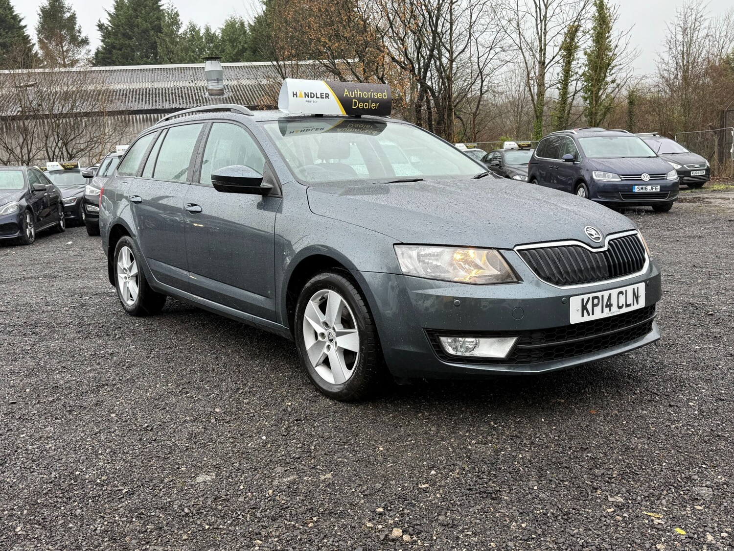 Used Skoda Octavia 2014 for sale - 76313319: Photo 1