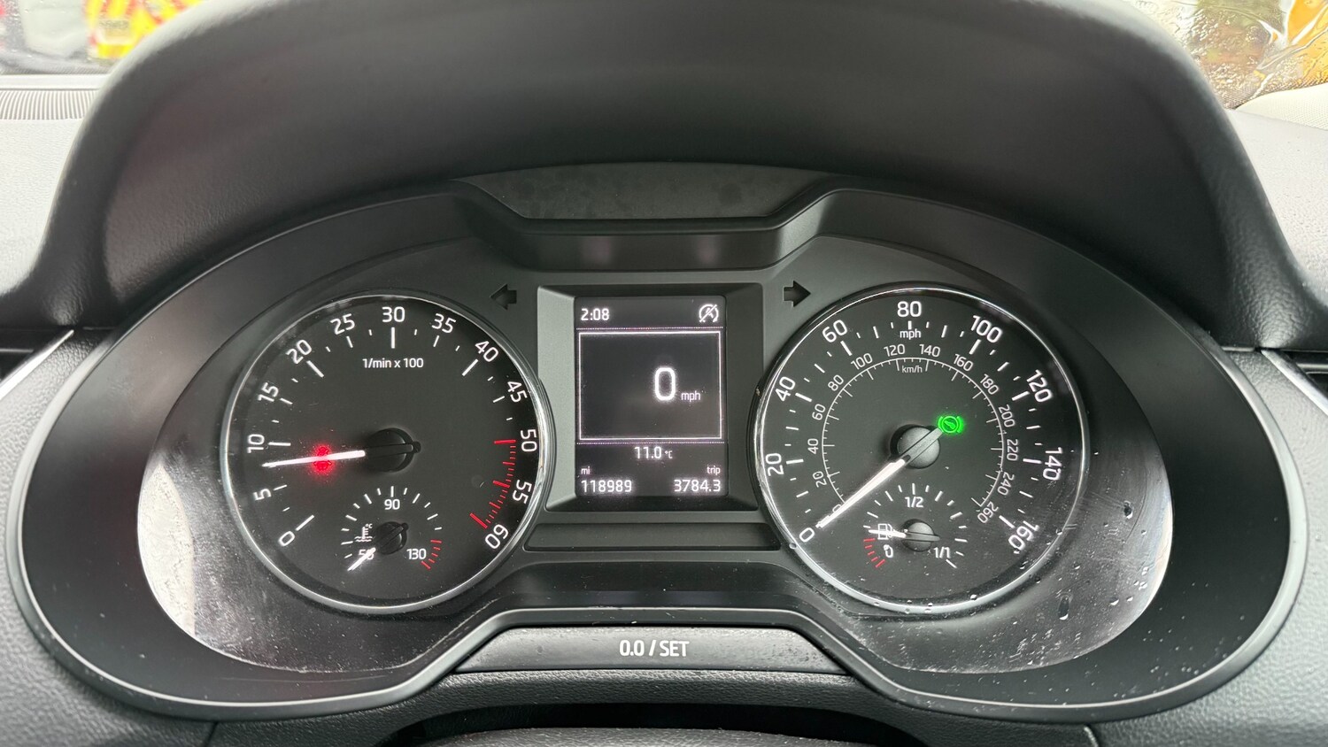 Used Skoda Octavia 2014 for sale - 76313319: Photo 12