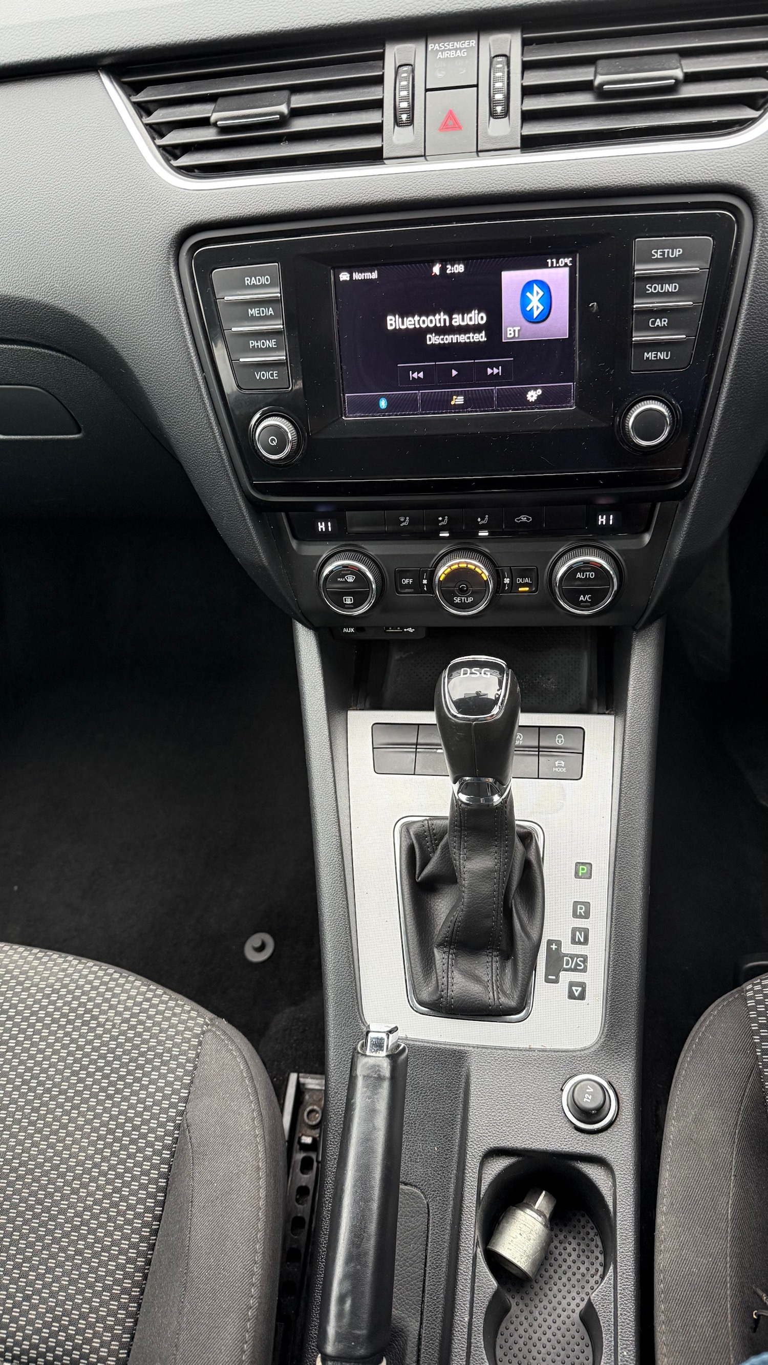 Used Skoda Octavia 2014 for sale - 76313319: Photo 14