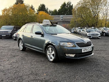 Skoda - Octavia