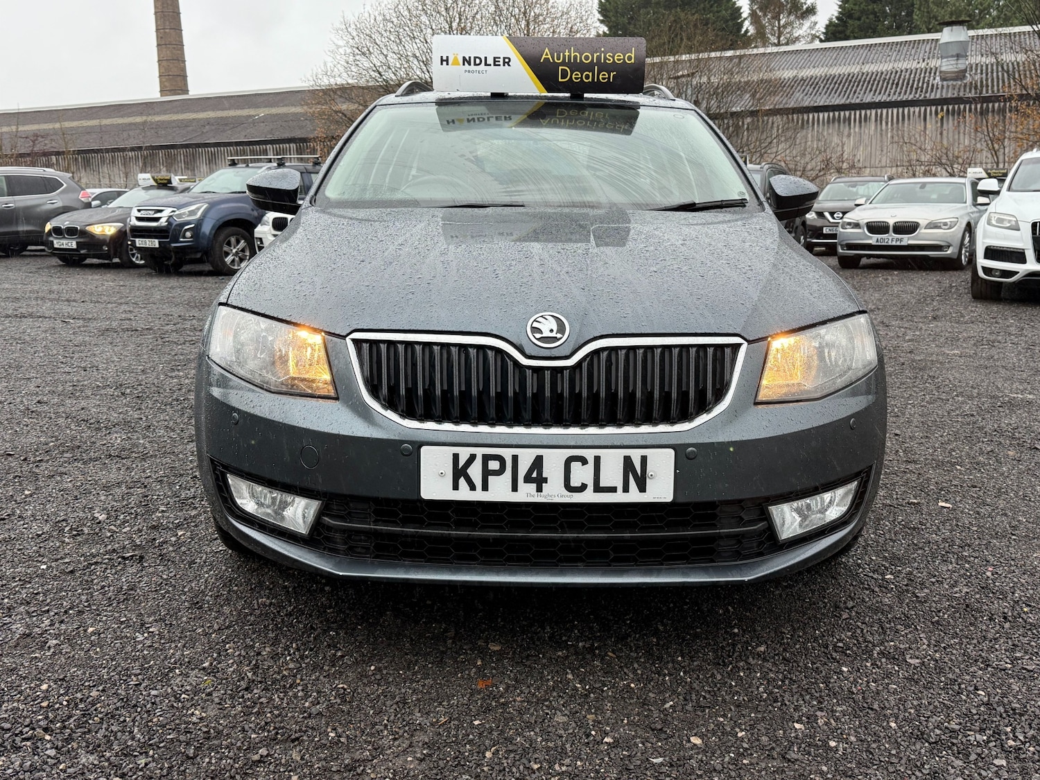 Used Skoda Octavia 2014 for sale - 76313319: Photo 2