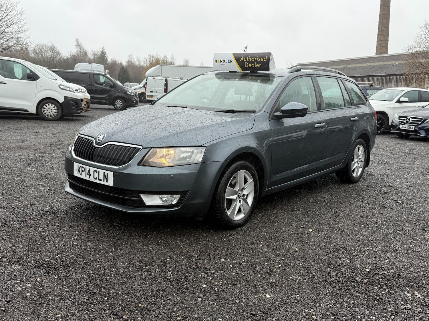 Used Skoda Octavia 2014 for sale - 76313319: Photo 3