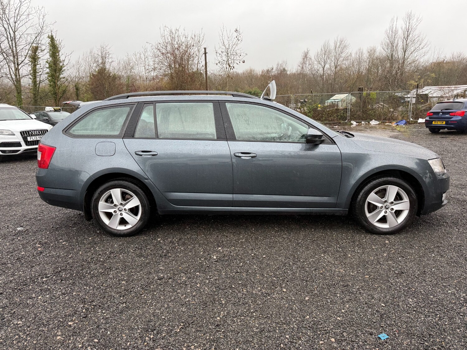 Used Skoda Octavia 2014 for sale - 76313319: Photo 4