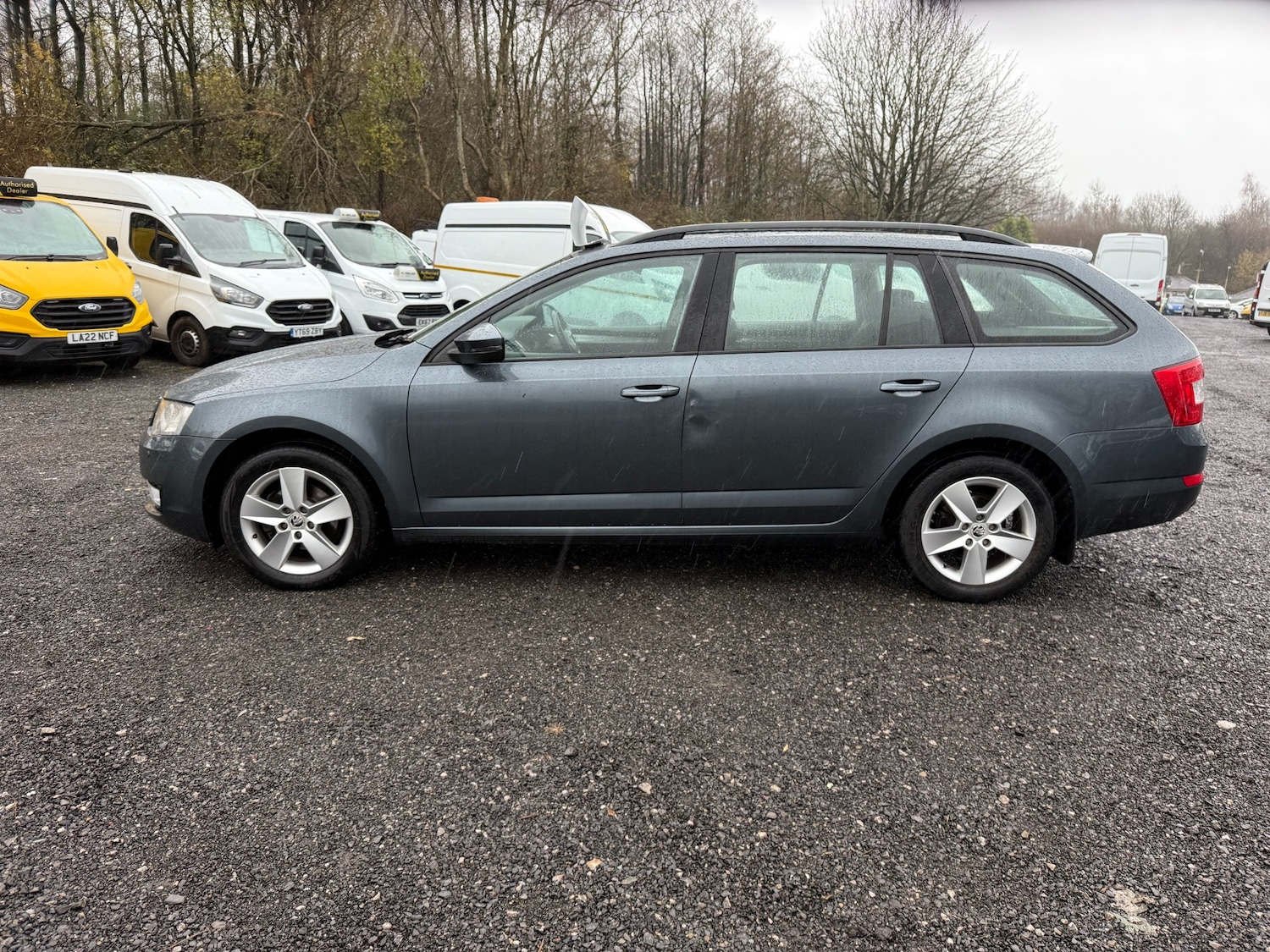 Used Skoda Octavia 2014 for sale - 76313319: Photo 5