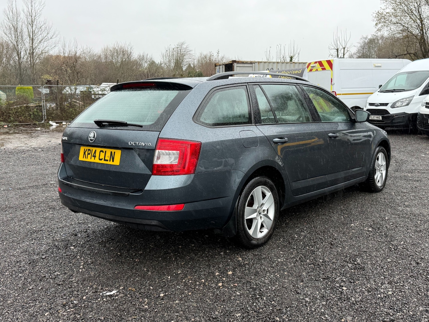 Used Skoda Octavia 2014 for sale - 76313319: Photo 6