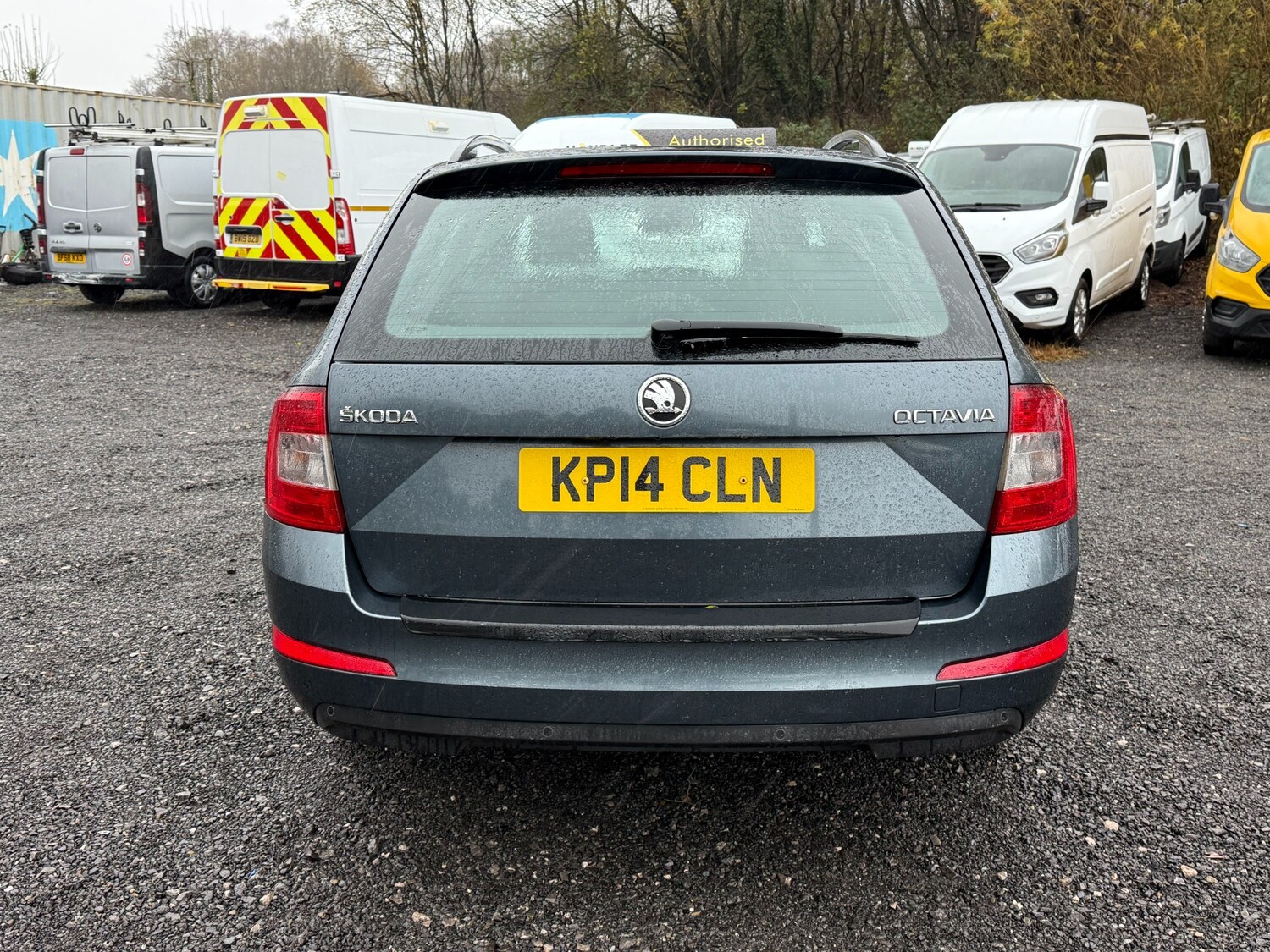 Used Skoda Octavia 2014 for sale - 76313319: Photo 7