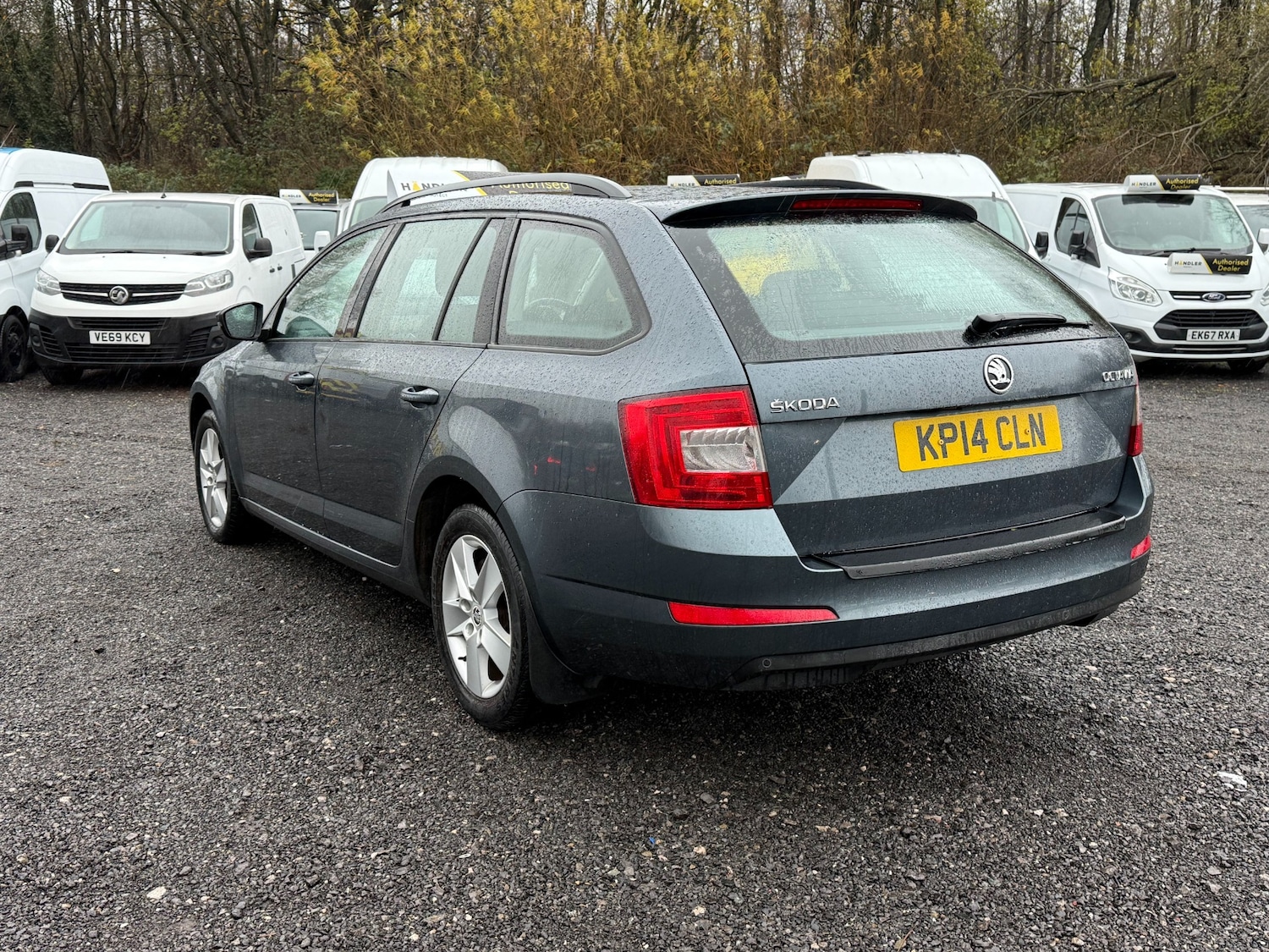 Used Skoda Octavia 2014 for sale - 76313319: Photo 8