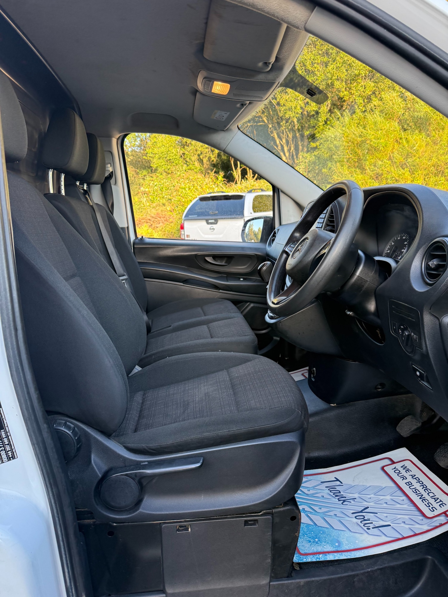 Used Mercedes-Benz Vito 2018 for sale - 76022808: Photo 10