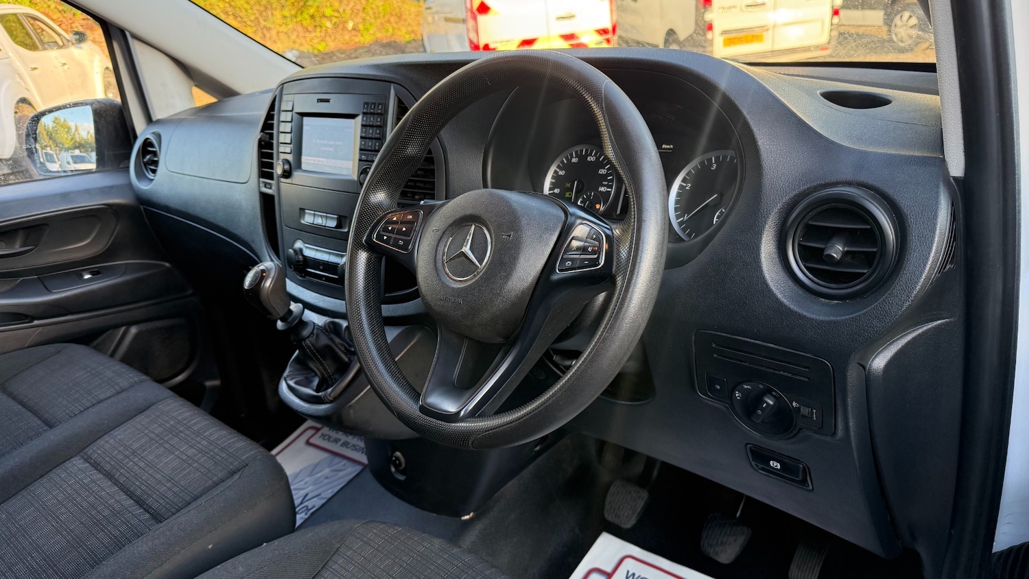 Used Mercedes-Benz Vito 2018 for sale - 76022808: Photo 11