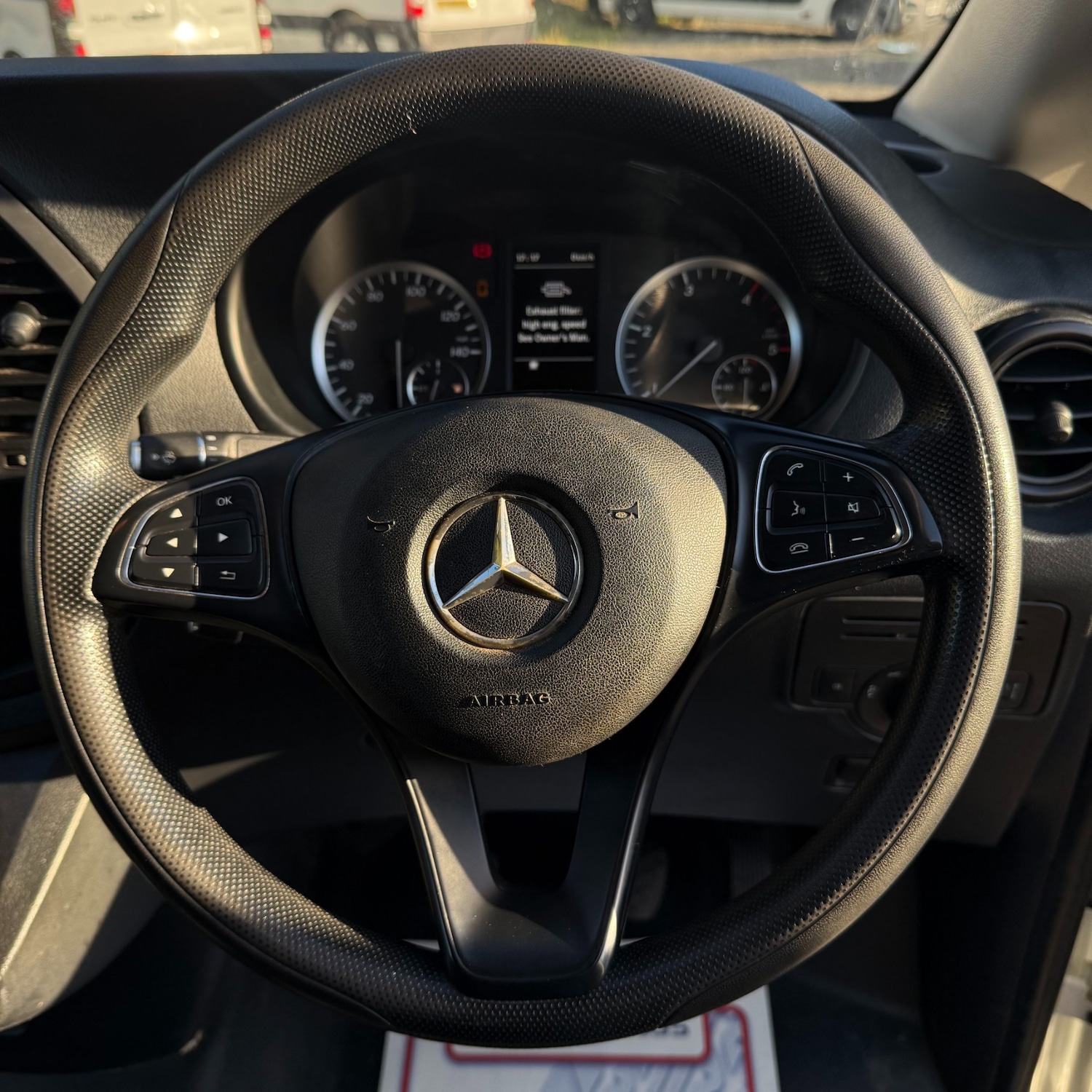 Used Mercedes-Benz Vito 2018 for sale - 76022808: Photo 13