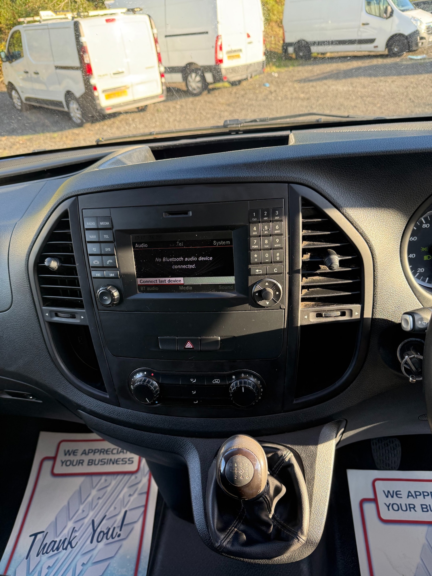 Used Mercedes-Benz Vito 2018 for sale - 76022808: Photo 14